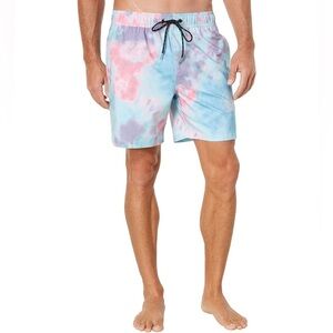 Billabong Men’s Multicolor Surfer Board Shorts with Lining Size Extra Small
